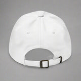 Good Boy Dad Hat by yes homo - White