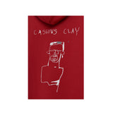 Jean-Michel Basquiat Cassius Clay Hoodie