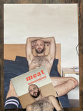 MEAT ZINE ICONS - ISSUE 17: DANNY