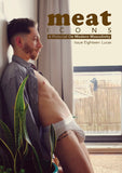MEAT ZINE ICONS - ISSUE 18: LUCAS