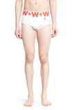 Walter Van Beirendonck White Briefs SS24