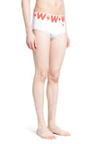 Walter Van Beirendonck White Briefs SS24