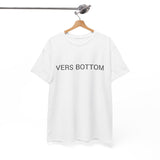 VERS BOTTOM TEE BY CULTUREEDIT AVAILABLE IN 13 COLORS