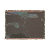 OFFICER Woven Blanket bY CHUCK X CULTUREEDIT