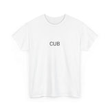 CUB TEE BY CULTUREEDIT AVAILABLE IN 13 COLORS