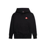 Tom Wesselmann Mouth Icon Patch Hoodie - Black