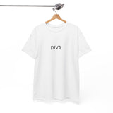 DIVA TEE BY CULTUREEDIT AVAILABLE IN 13 COLORS