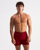 TEAMM8 Bolt 5" Short - Red