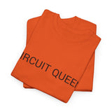 CIRCUIT QUEEN TEE BY CULTUREEDIT AVAILABLE IN 13 COLORS