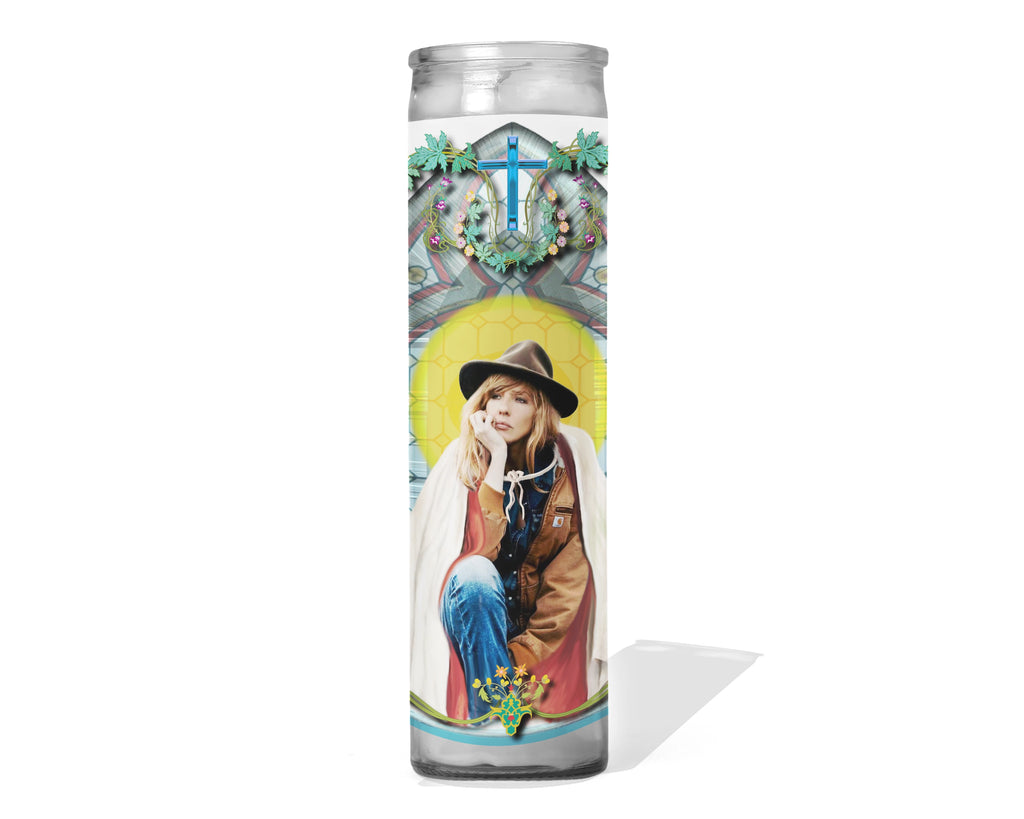 Beth Dutton Celebrity Prayer Candle