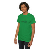GAYMER TEE BY CULTUREEDIT AVAILABLE IN 13 COLORS