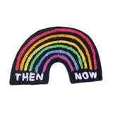 Then Now Floor Rug X Adam Jk by Third Drawer Down