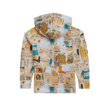 Jean-Michel Basquiat Toxic Hoodie