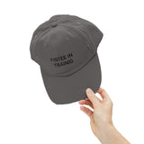 FISTEE IN TRAINING Distressed Cap in 6 colors
