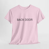 BACK DOOR TEE BY CULTUREEDIT AVAILABLE IN 13 COLORS