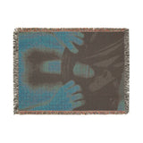 DICK FLY Woven Blanket bY CHUCK X CULTUREEDIT