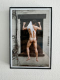 WINDOW WEDGIE, 2021, BENJAMIN FREDRICKSON
