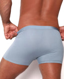 Mounderwear Skins Boxer Light Blue