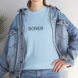 BONER TEE BY CULTUREEDIT AVAILABLE IN 13 COLORS
