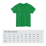 CUT TEE BY CULTUREEDIT AVAILABLE IN 13 COLORS