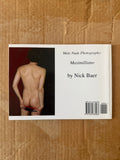 Male Nude Photography: Maximilliano BY NICK BAER