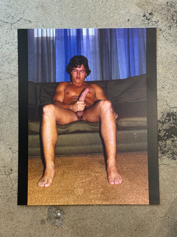 AARON STUDIOS: STEVE YORK #16