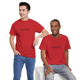 GAYMER TEE BY CULTUREEDIT AVAILABLE IN 13 COLORS