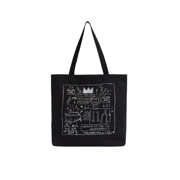 Jean-Michel Basquiat Beat Bop Tote