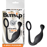 BUTTS UP P-SPOT PLEASURE-BLACK