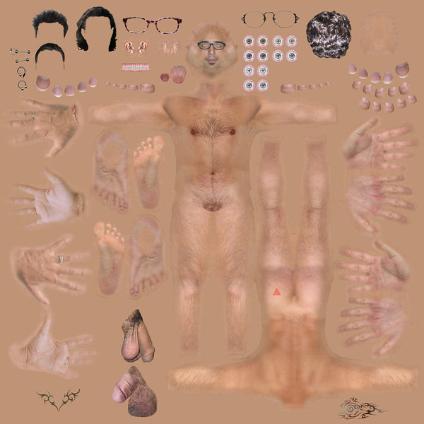 José Carlos Casado, Nuevocuerpo.v04, 2002