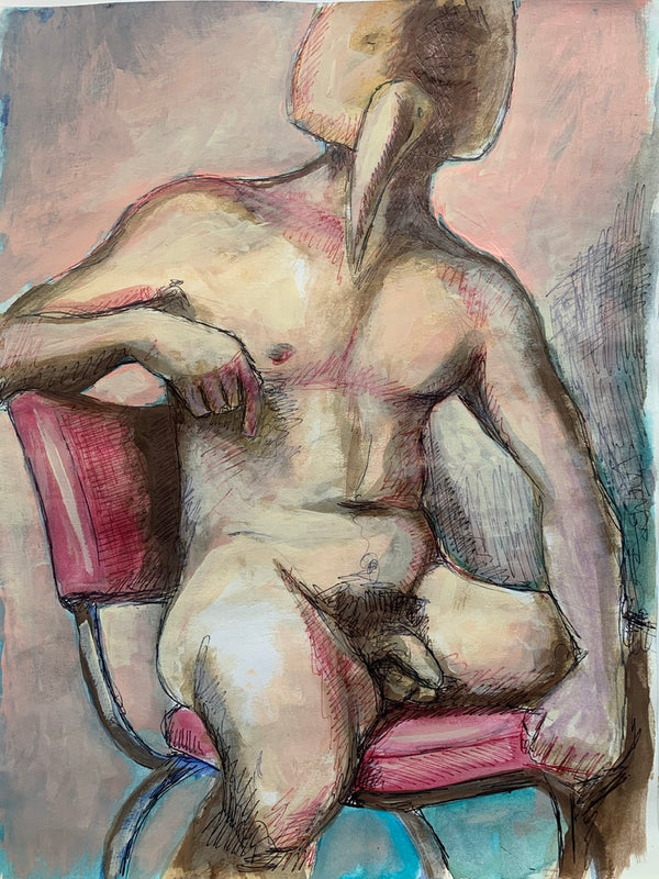 Nelson Balbela, Chicken Fillet #5, 2024/25