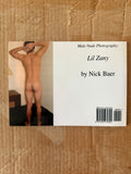 Male Nude Photography: Lil Zany BY NICK BAER