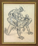 Etienne, untitled, ca 1960s