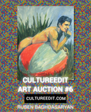 Ruben Baghdasaryan, Lay All Your Love On Me, 2025