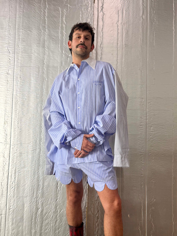 LOVERBOY BY CHARLES JEFFREY HUG SHIRT