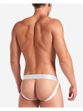 TEAMM8 Icon Jockstrap - White