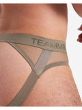 TEAMM8 Score Sheer Jock - Army