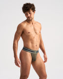 TEAMM8 Locker Thong - Khaki