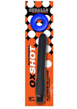 Oxballs Oxshot Silicone Butt Nozzle Shower Hose and Cock Ring