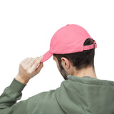 LUBED UP Distressed Cap in 6 colors