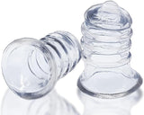 Hunkyjunk Elong Wide Base Nipsucker, Clear