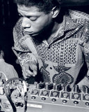 Seeing Loud, Basquiat and Music