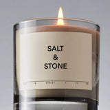 SALT & STONE Fig & Violet Candle