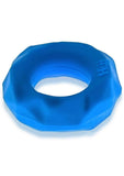 Hunkyjunk Fractal Tactile Cockring - Teal Ice