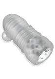 Jackt Textured Stroker Clear Ice by Hünkyjunk