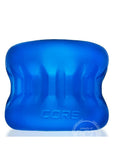 Oxballs Ultracore Core Ballstretcher with Axis Ring - Blue Ice