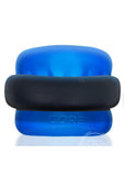 Oxballs Ultracore Core Ballstretcher with Axis Ring - Blue Ice