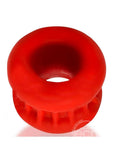 Oxballs Ultracore Core Ballstretcher with Axis Ring - Red Ice