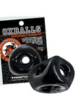 Oxballs Tri-Sport XL Thicker 3-Ring Sling - Black