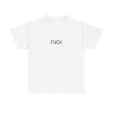 FUCK TEE BY CULTUREEDIT AVAILABLE IN 13 COLORS